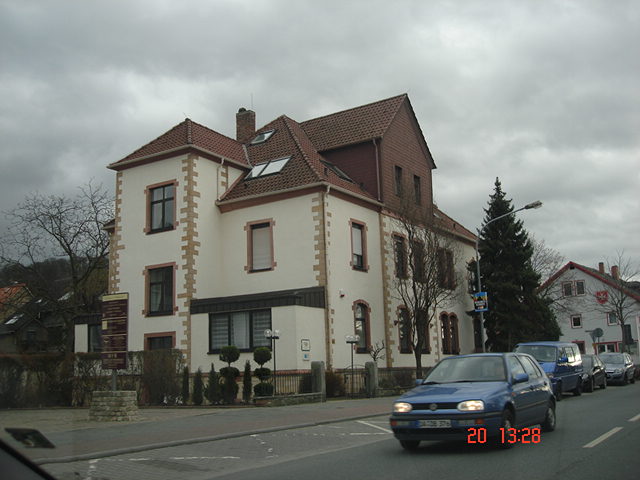 Foto de Heppenheim, Alemania