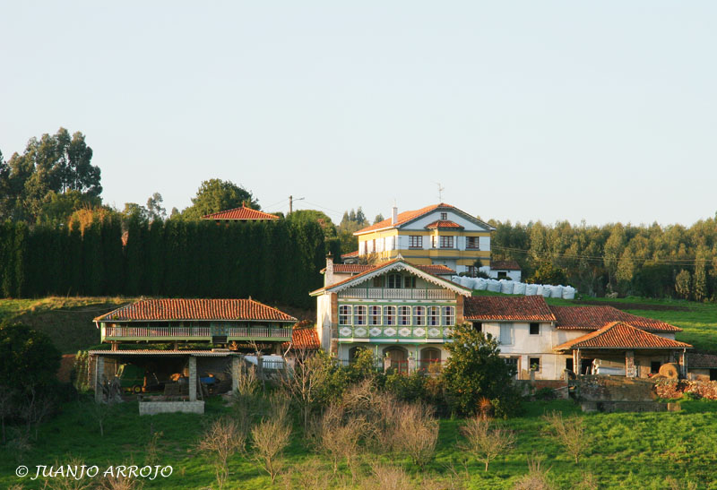 Foto de Carreño (Asturias), España