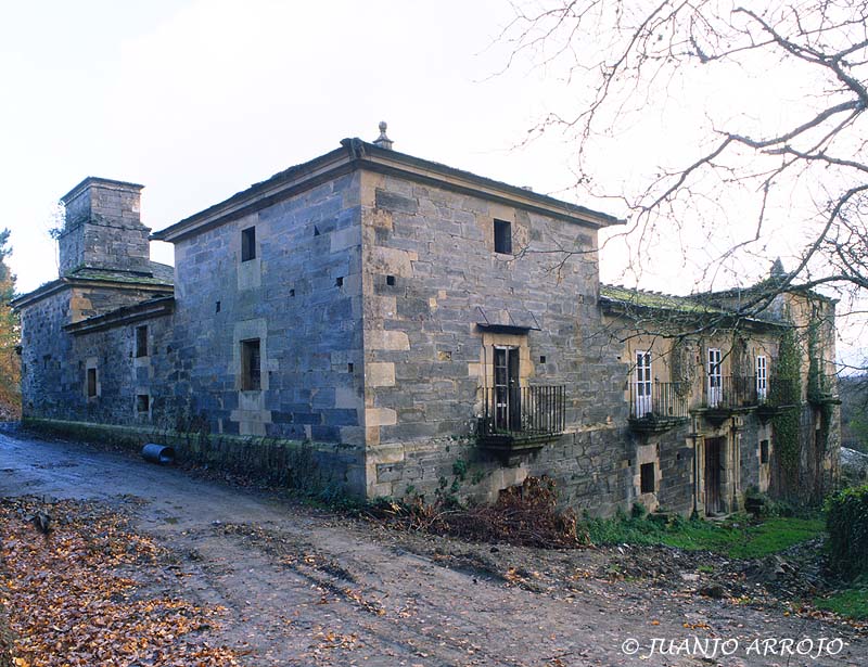 Foto de San Martín de Oscos (Asturias), España