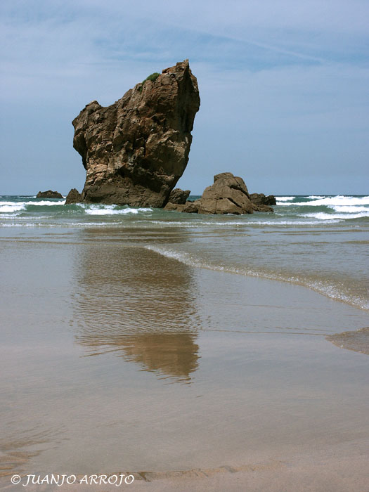 Foto de Muros de Nalón (Asturias), España