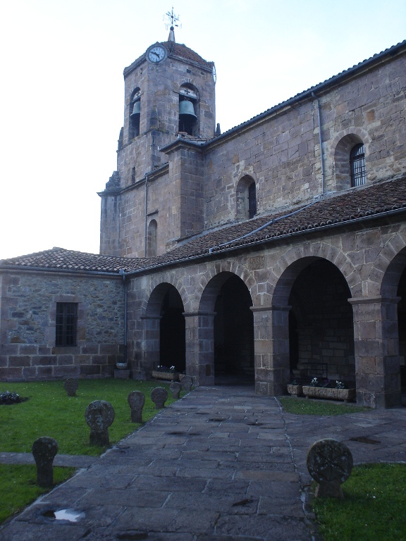 Foto de Etxalar (Navarra), España