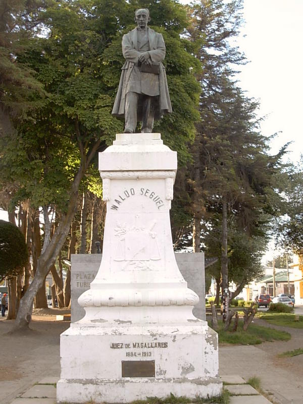 Foto de Punta Arenas, Chile