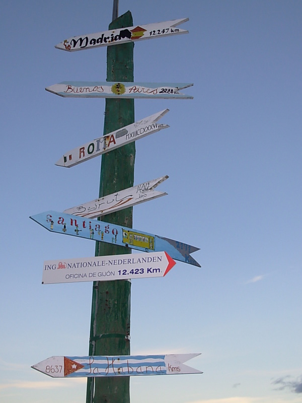 Foto de Punta Arenas, Chile