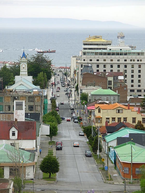 Foto de Punta Arenas, Chile