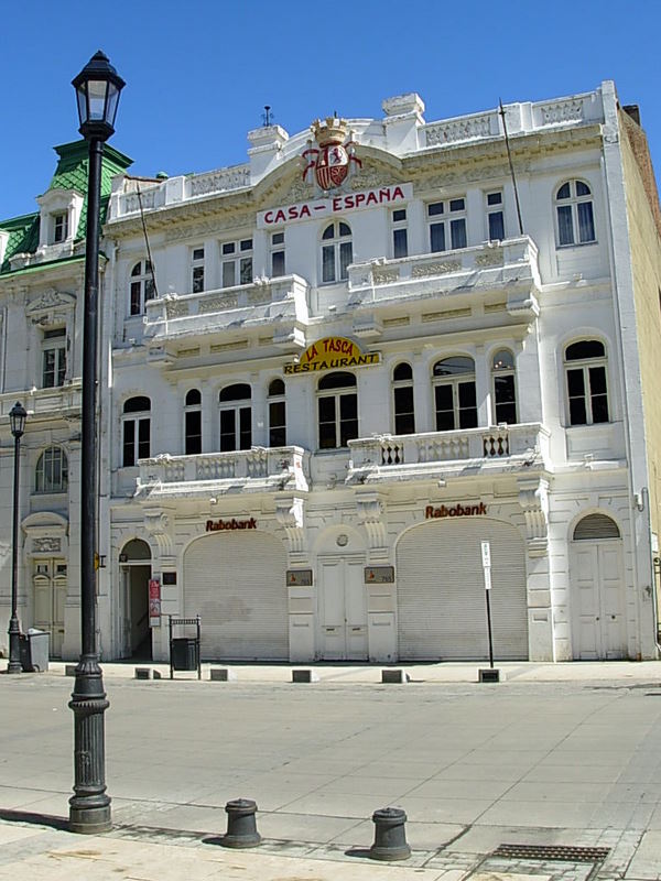 Foto de Punta Arenas, Chile