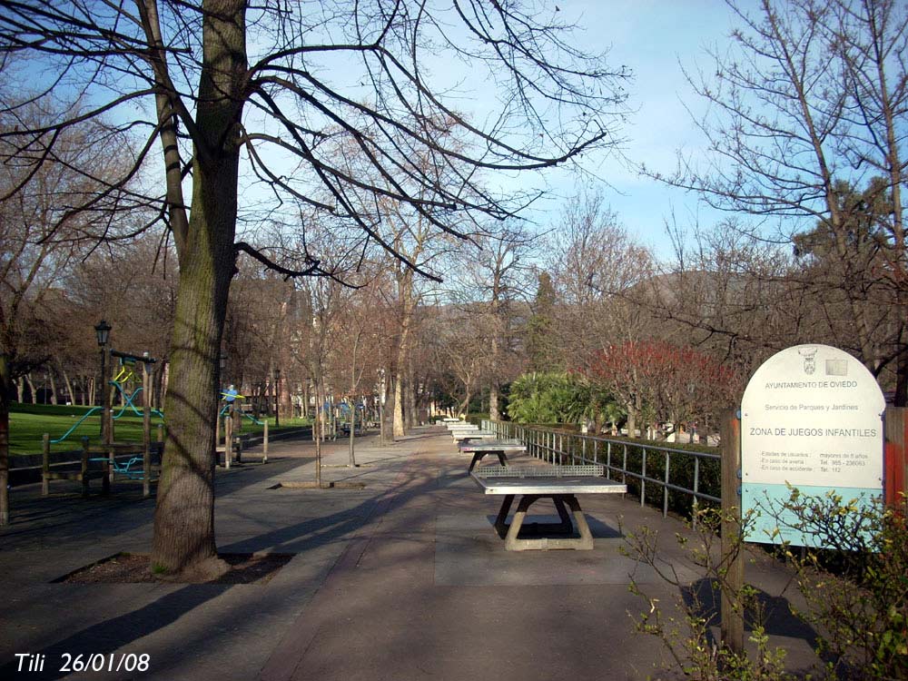 Foto de Oviedo (Asturias), España