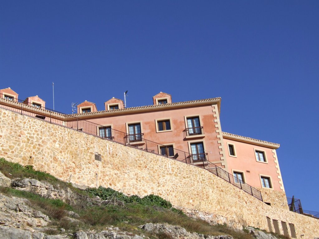 Foto de Alarcón (Cuenca), España