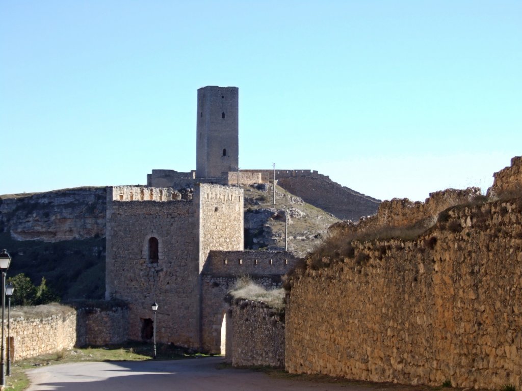 Foto de Alarcón (Cuenca), España