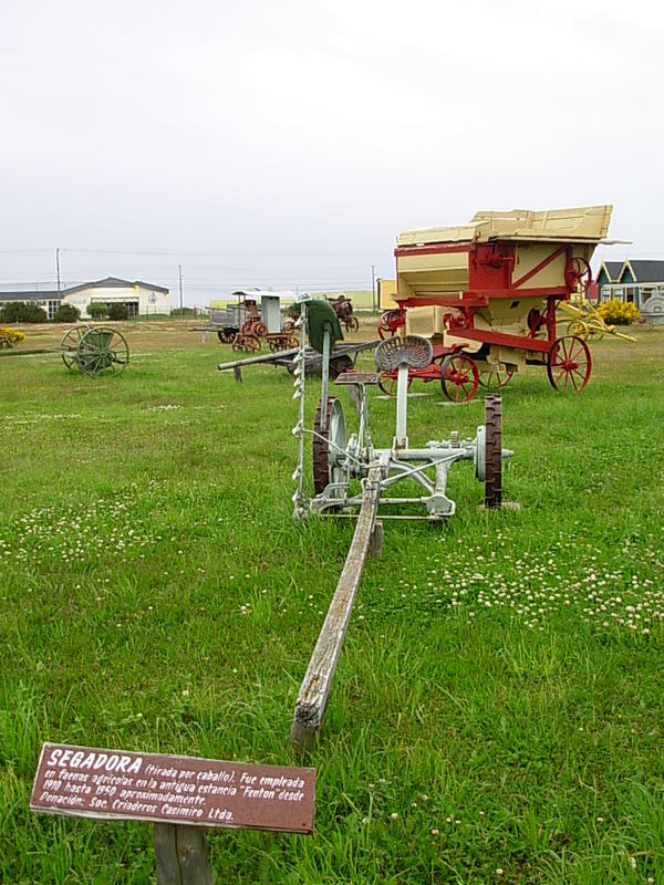 Foto de Punta Arenas, Chile