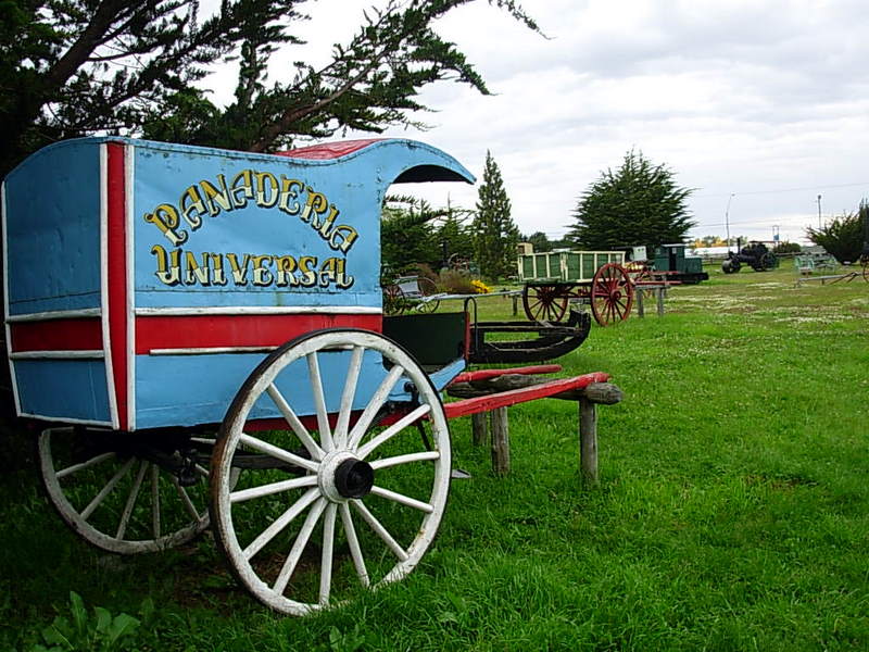 Foto de Punta Arenas, Chile