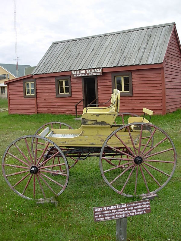 Foto de Punta Arenas, Chile