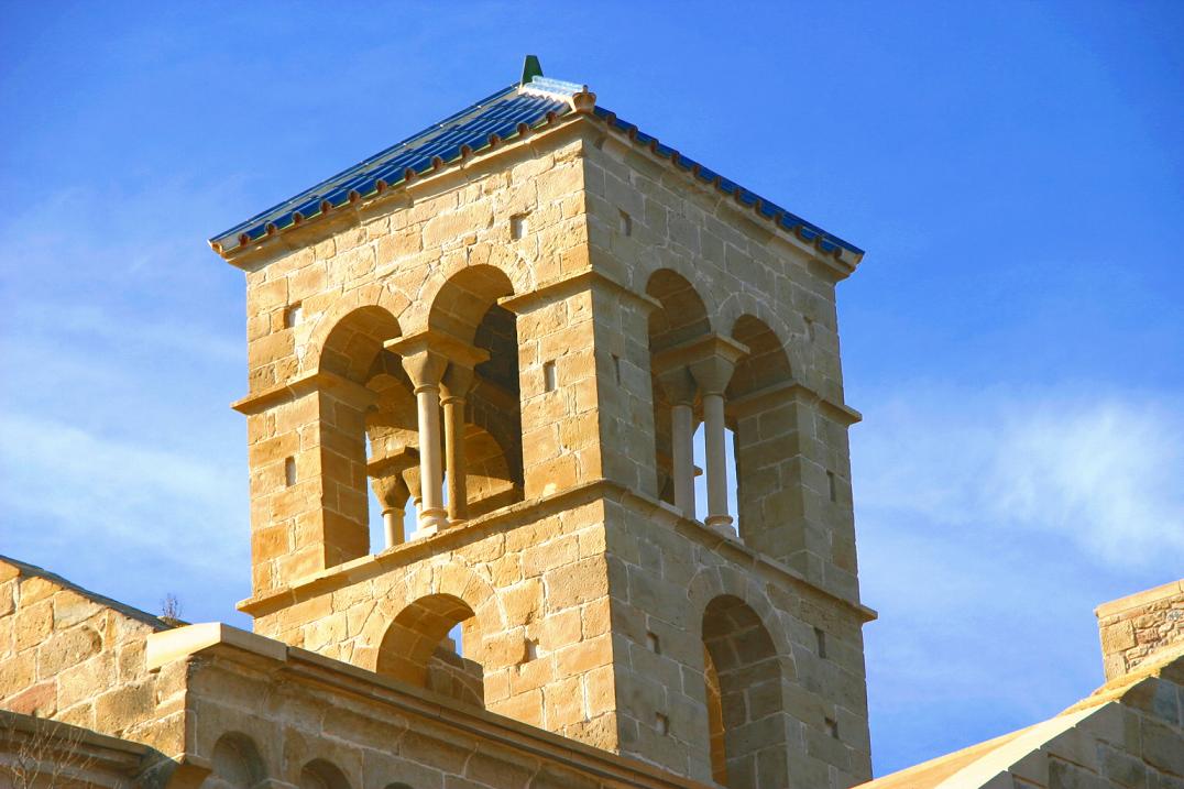 Foto de Sant Fruitós del Bages (Barcelona), España