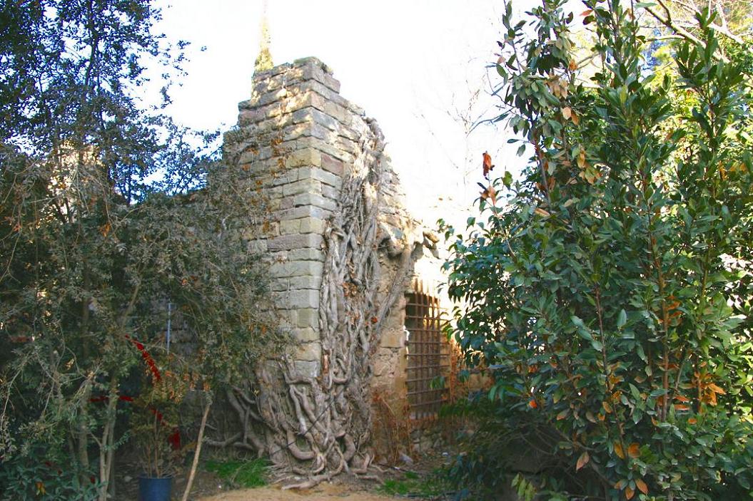 Foto de Sant Fruitós de Bages (Barcelona), España