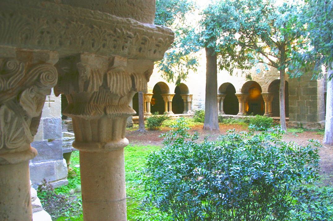 Foto de Sant Fruitós del Bages (Barcelona), España