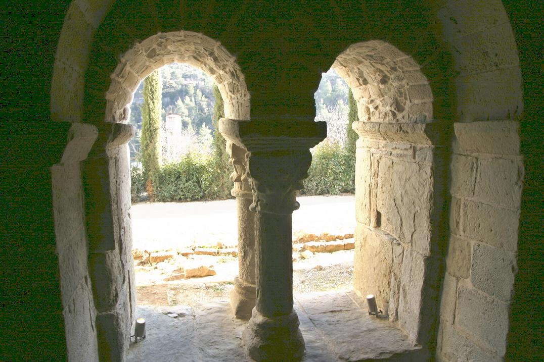 Foto de Sant Fruitós del Bages (Barcelona), España