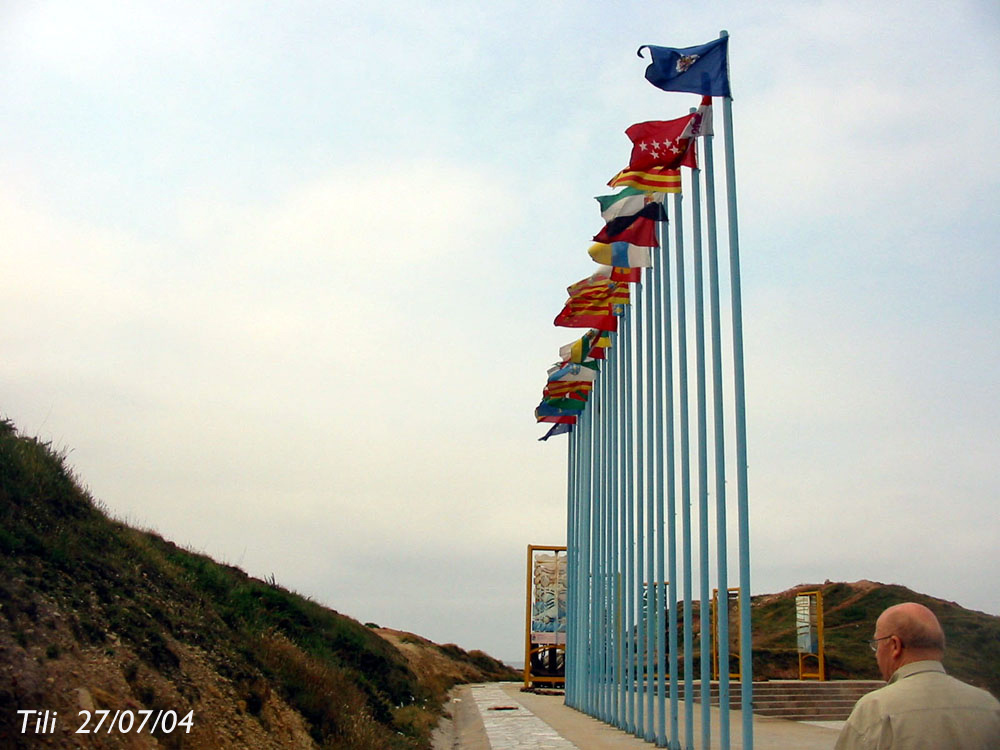 Foto de Salinas (Asturias), España