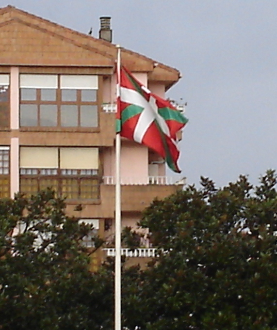 Foto de Hondarribia (Gipuzkoa), España