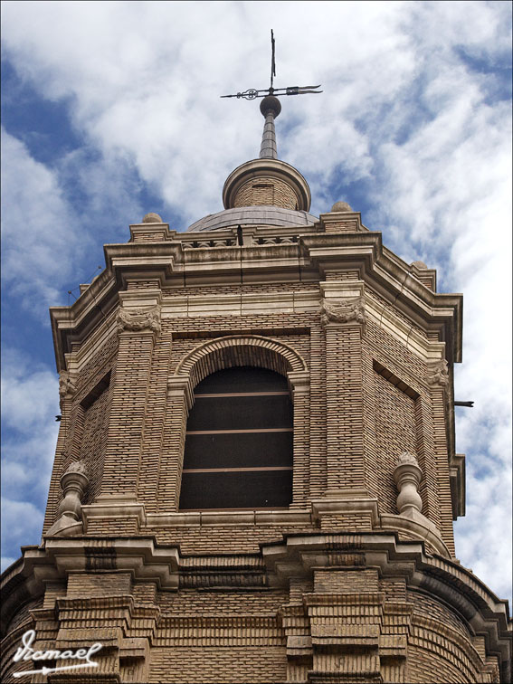 Foto de Zaragoza (Aragón), España