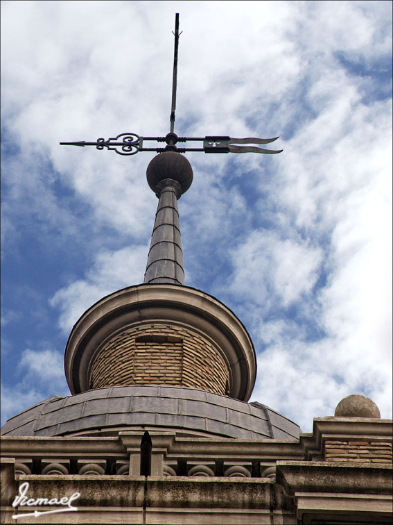 Foto de Zaragoza (Aragón), España