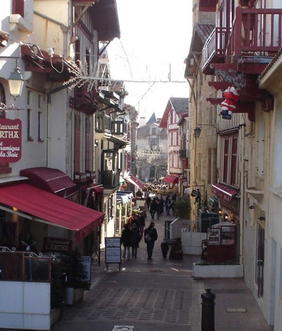 Foto de Saint Jean de Luz, Francia