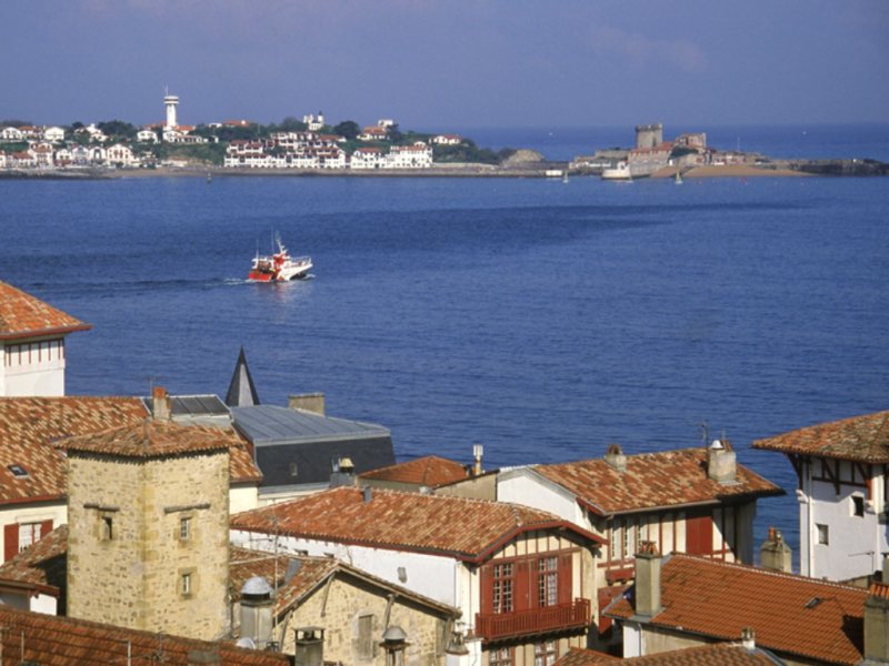 Foto de Saint Jean de Luz, Francia