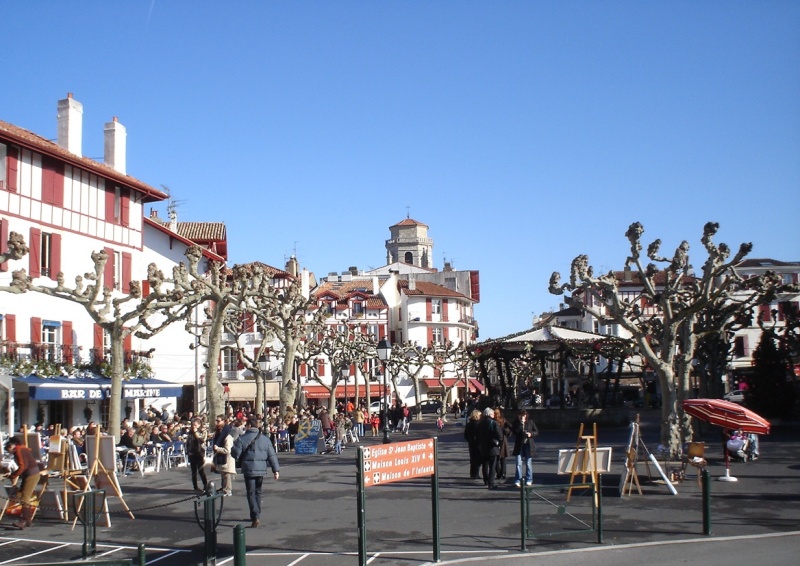 Foto de Saint Jean de Luz, Francia