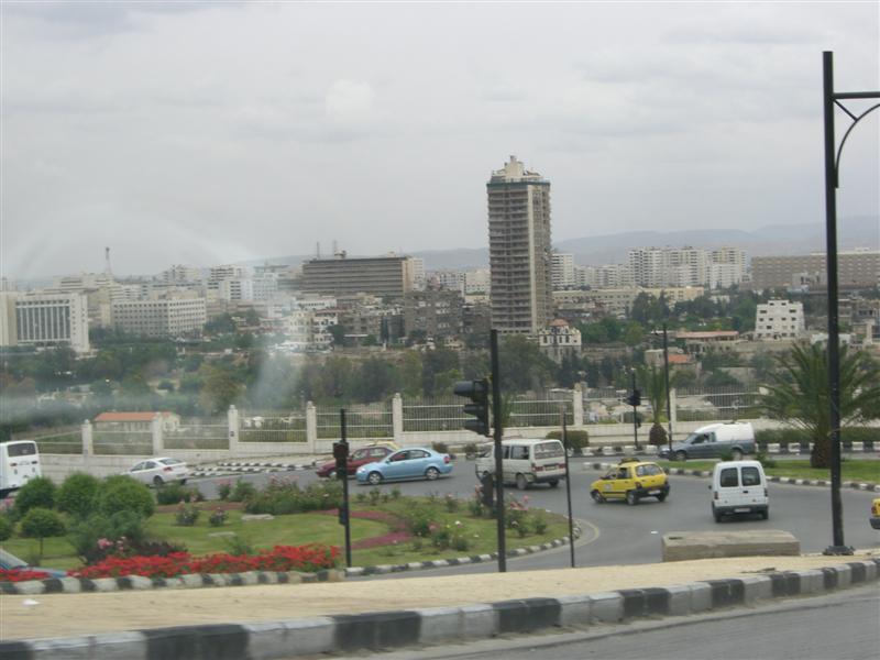 Foto de Damascos, La República Árabe Siria