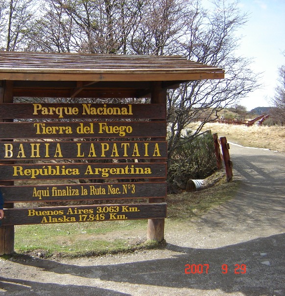 Foto de Ushuaia, Tierra del Fuego, Argentina