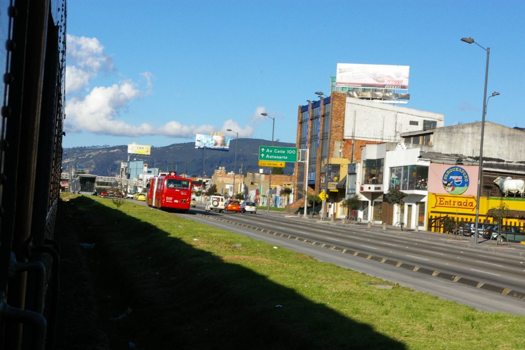 Foto de Bogotá, Colombia