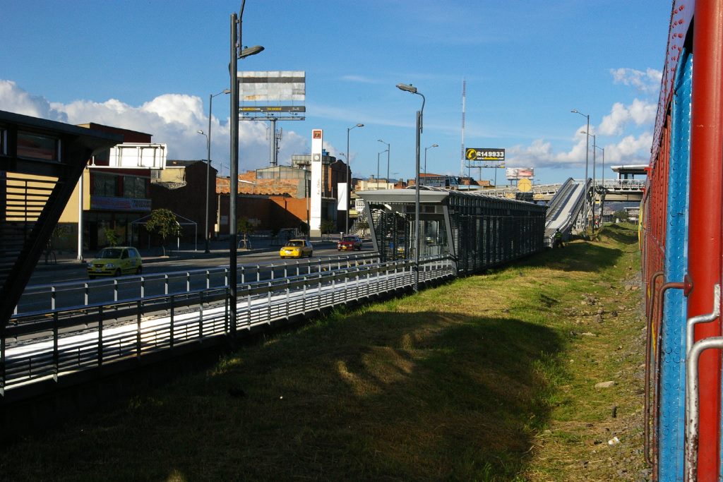 Foto de Bogotá, Colombia