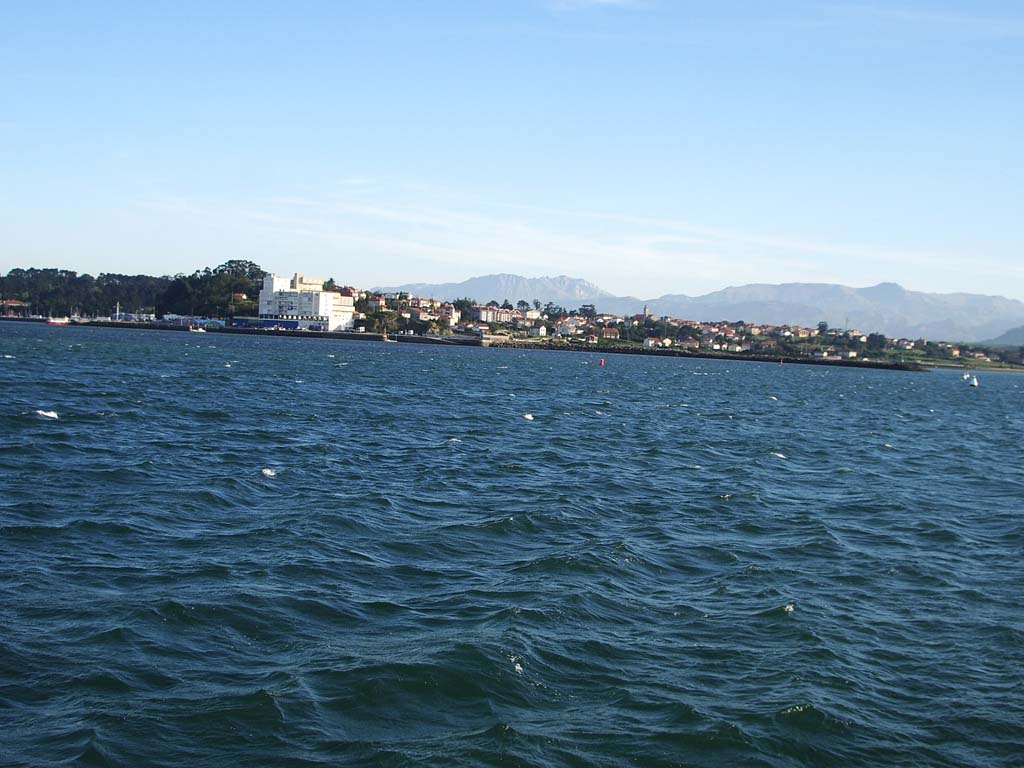 Foto de Pedreña (Cantabria), España