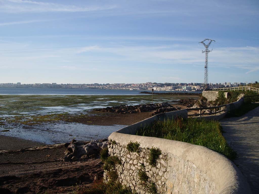 Foto de Pedreña (Cantabria), España