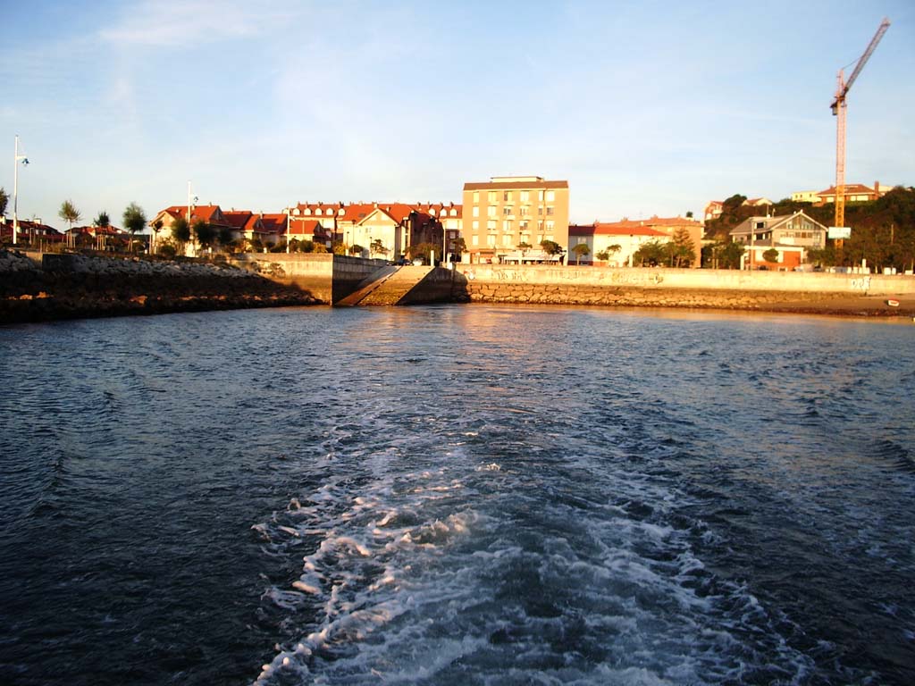 Foto de Somo (Cantabria), España