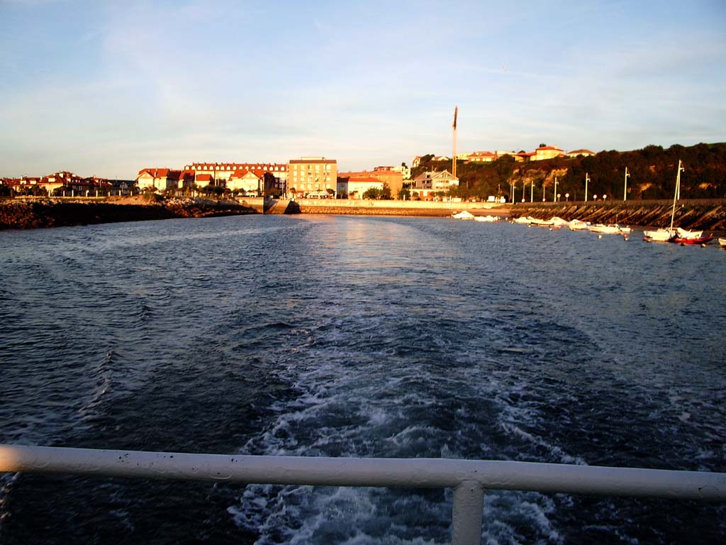 Foto de Somo (Cantabria), España