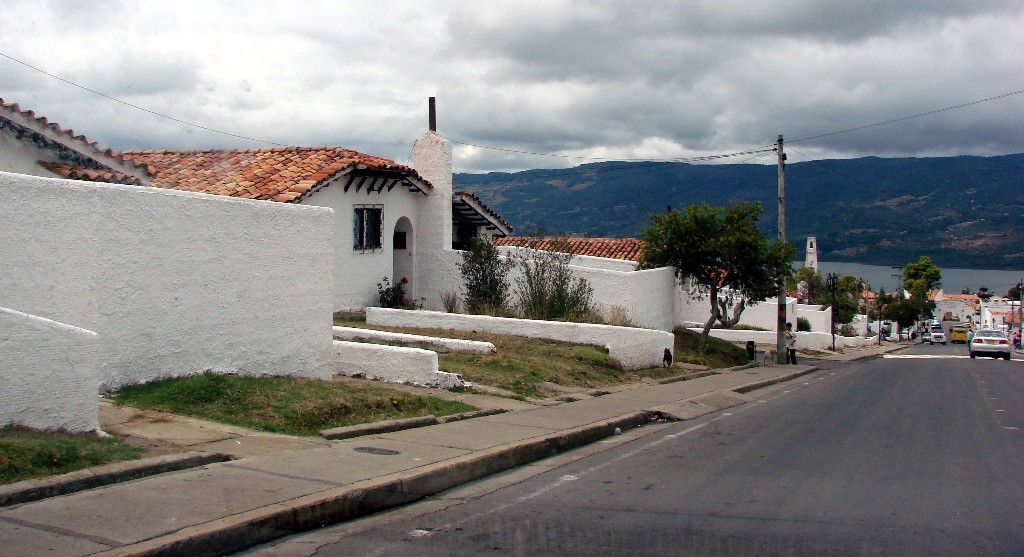 Foto de Guatavita (Cundinamarca), Colombia