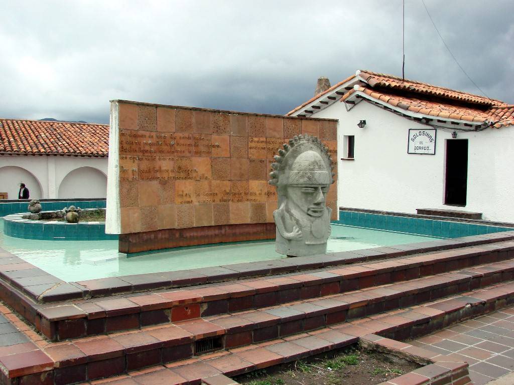 Foto de Guatavita (Cundinamarca), Colombia