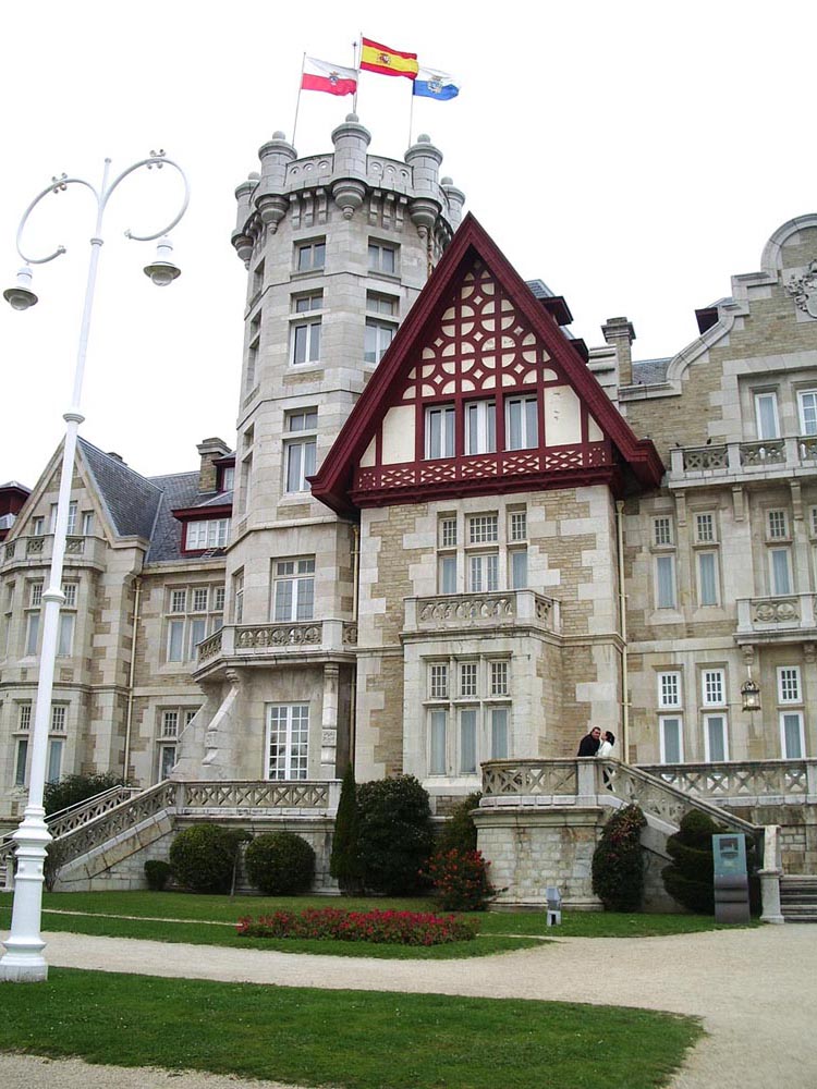 Foto de Santander (Cantabria), España