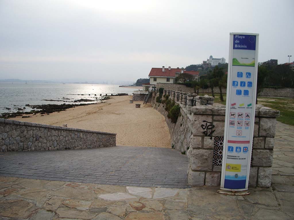 Foto de Santander (Cantabria), España