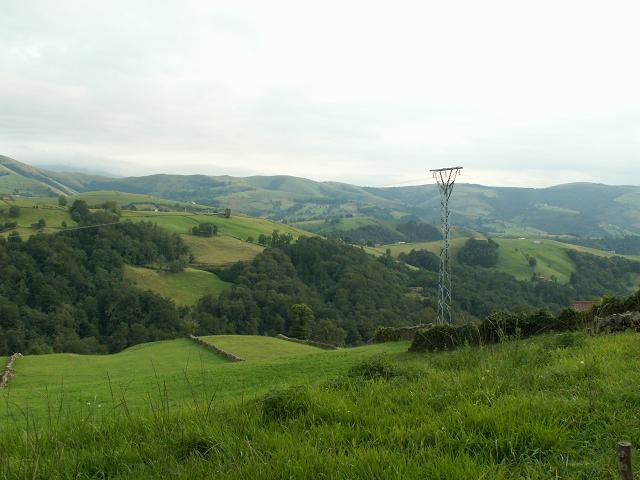 Foto de Vega de Pas (Cantabria), España