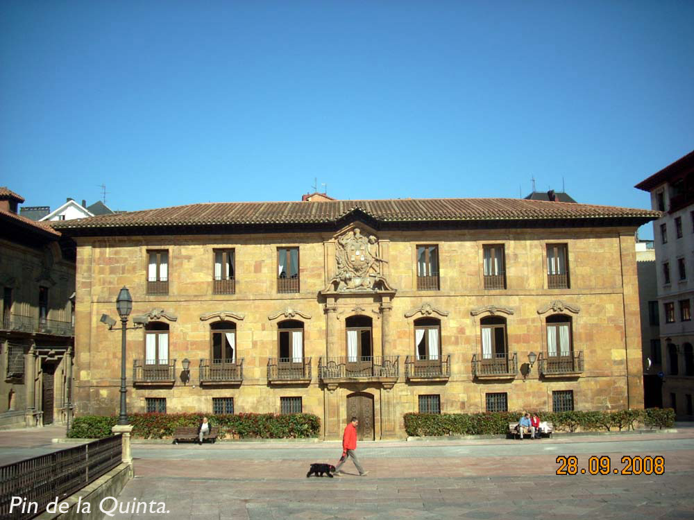 Foto de Oviedo (Asturias), España