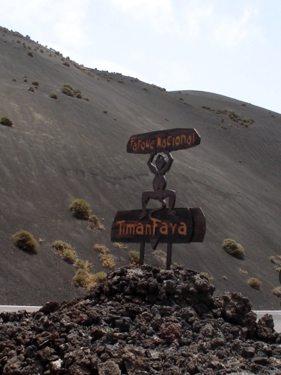 Foto de Lanzarote (Las Palmas), España