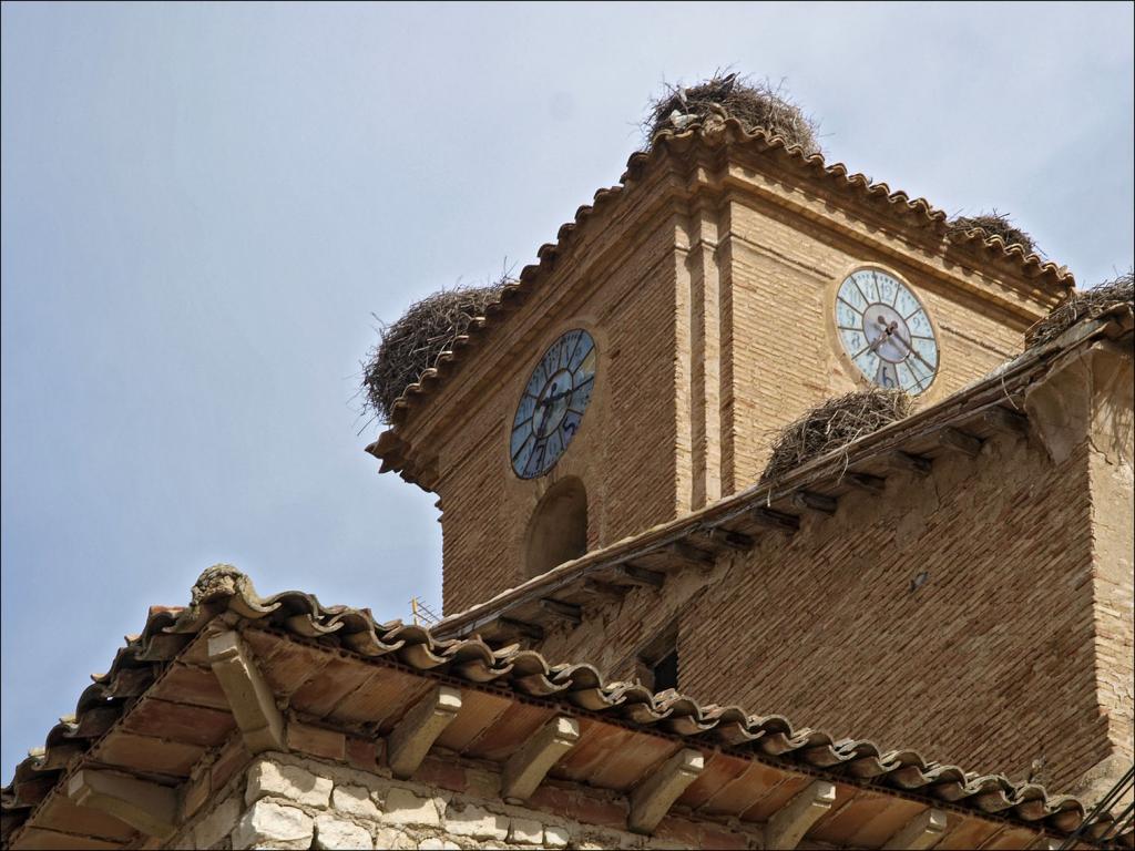 Foto de Lanaja (Huesca), España