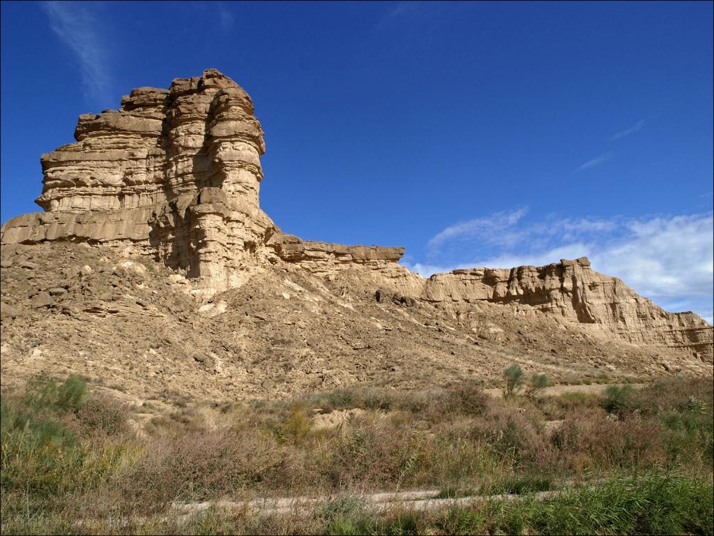 Foto de Alberuela de Tubo (Huesca), España