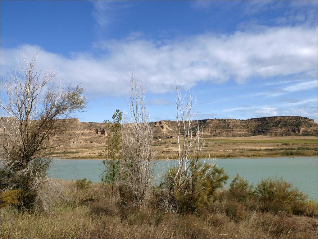 Foto de Marcen (Huesca), España