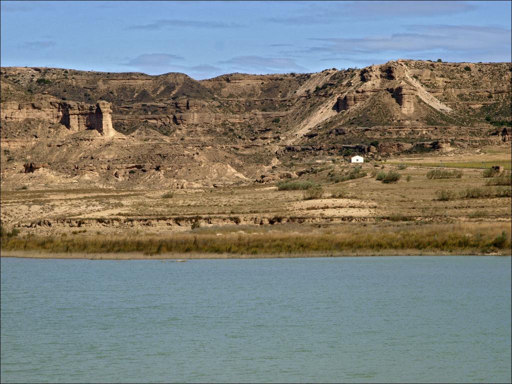 Foto de Marcen (Huesca), España