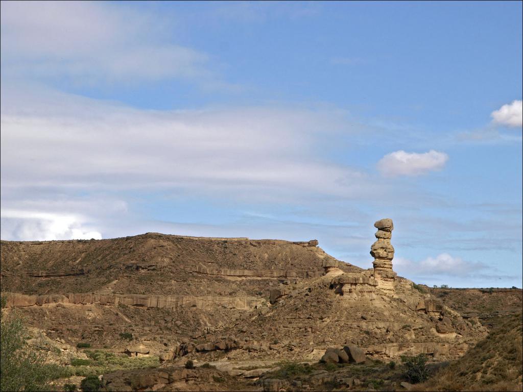 Foto de Piraces (Huesca), España