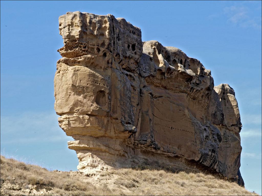 Foto de Piraces (Huesca), España