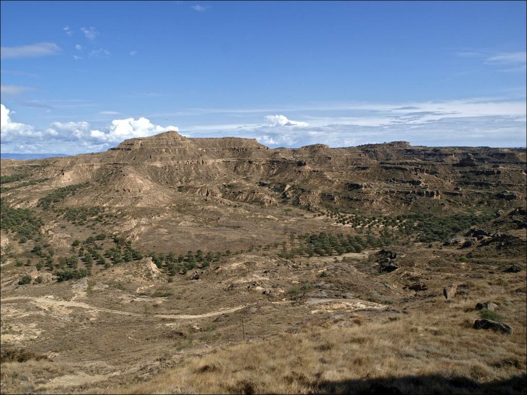 Foto de Piraces (Huesca), España