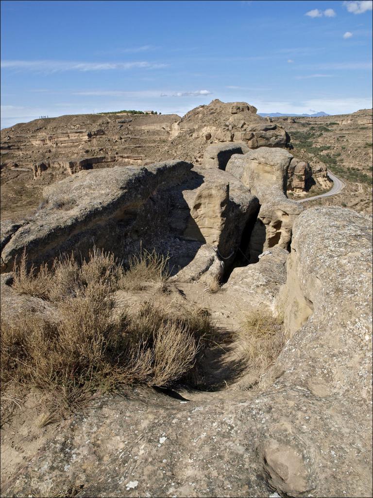 Foto de Piraces (Huesca), España