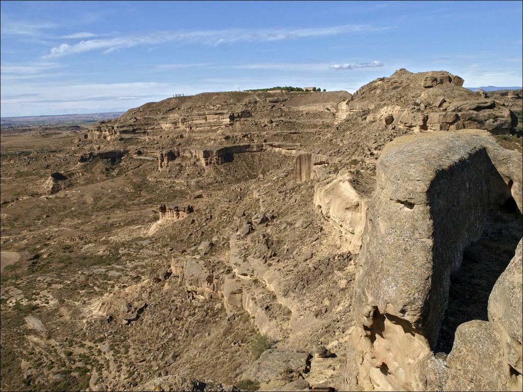 Foto de Piraces (Huesca), España